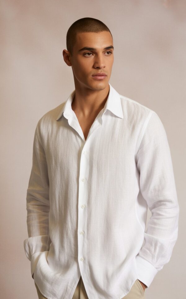 Slim Fit Dress Shirts